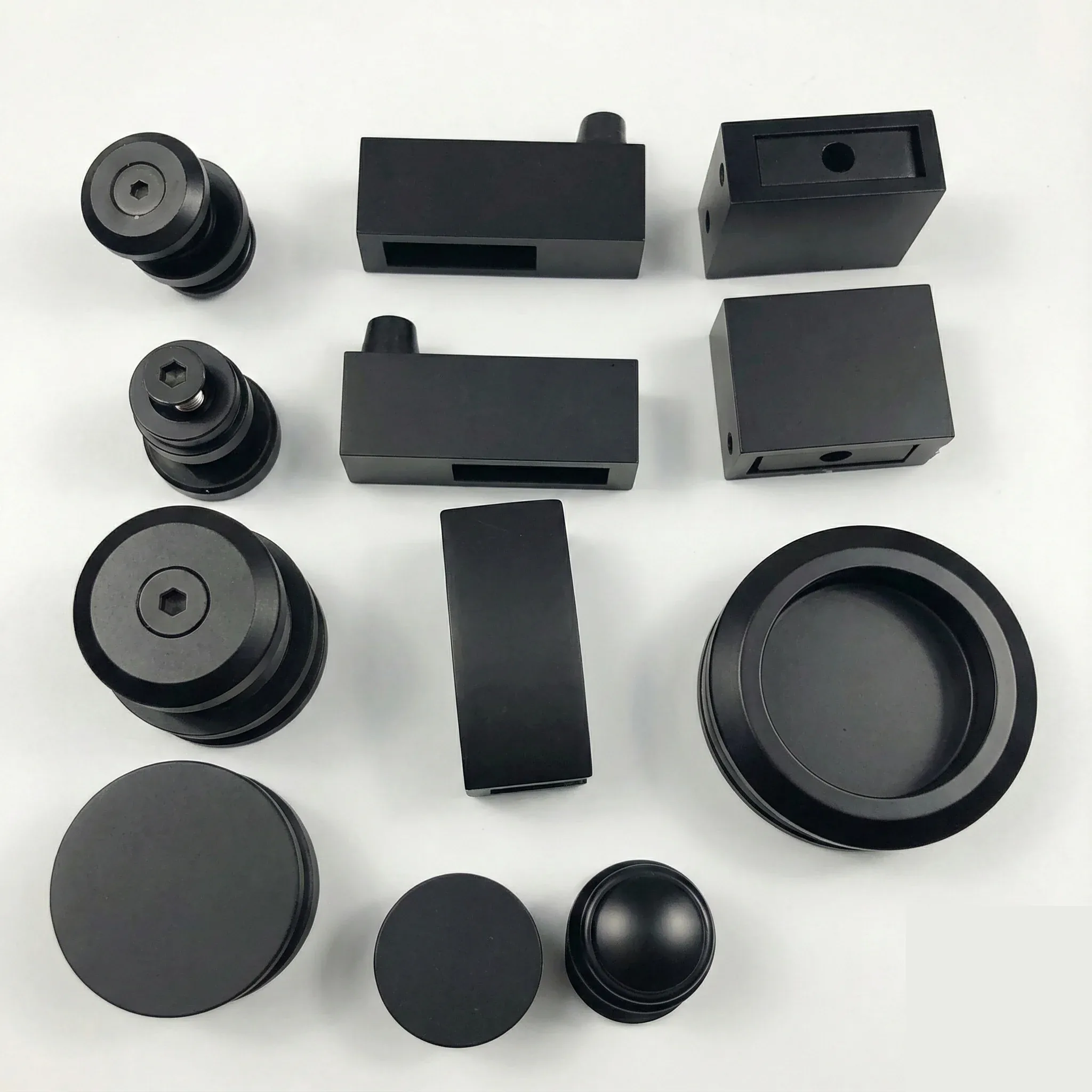 KIT C.B CORREDIZO NEGRO