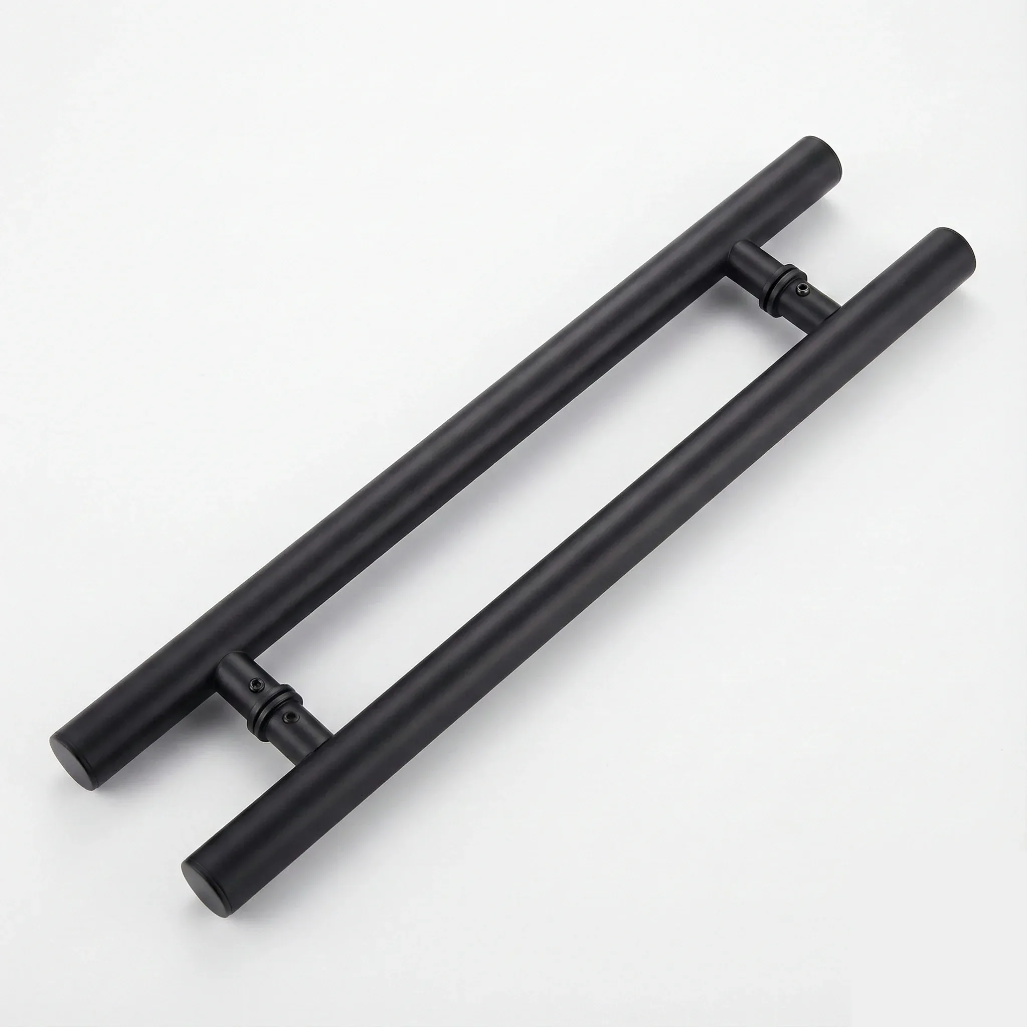TIRADERA 60CM NEGRA