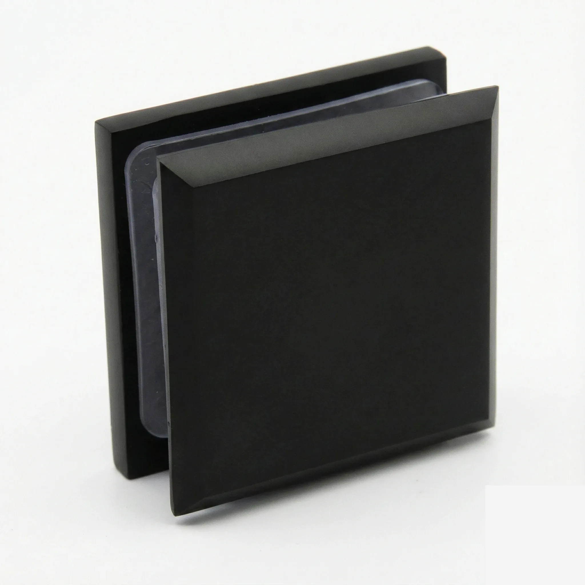 CHAPETA NEGRA 45x45 1 HUECO
