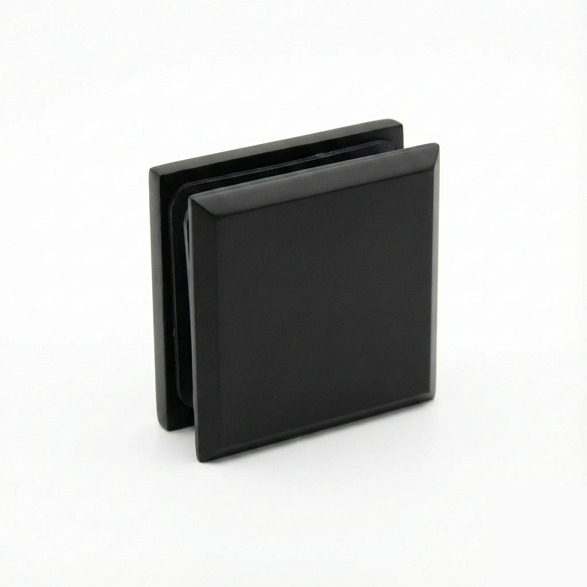 CHAPETA NEGRA 45x45 2HUECOS