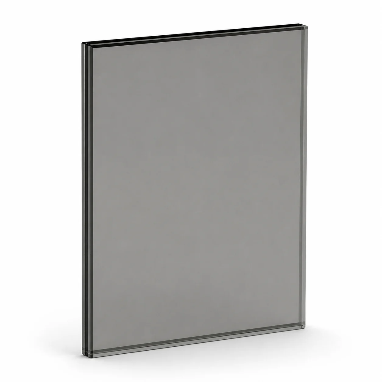 Vidrio Laminado Gris